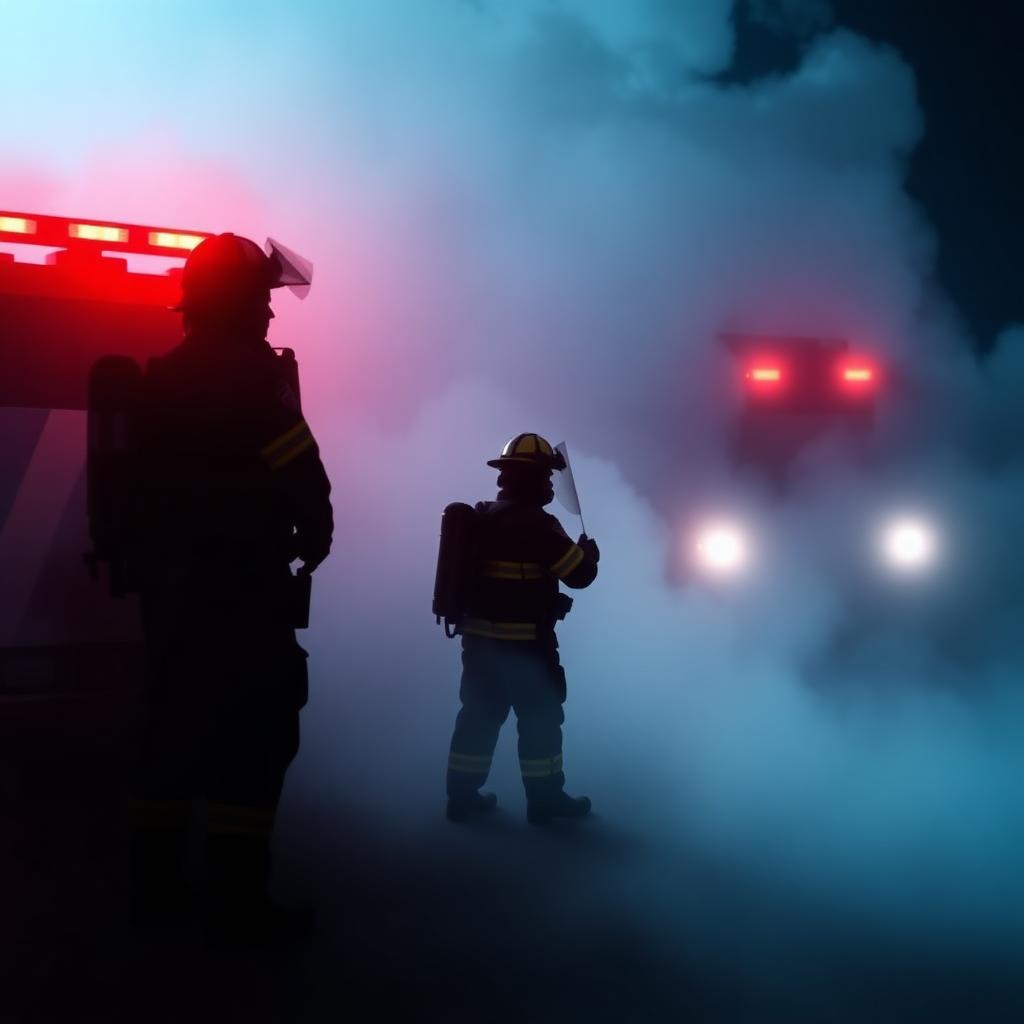 Case Study 05 · Disaster Central